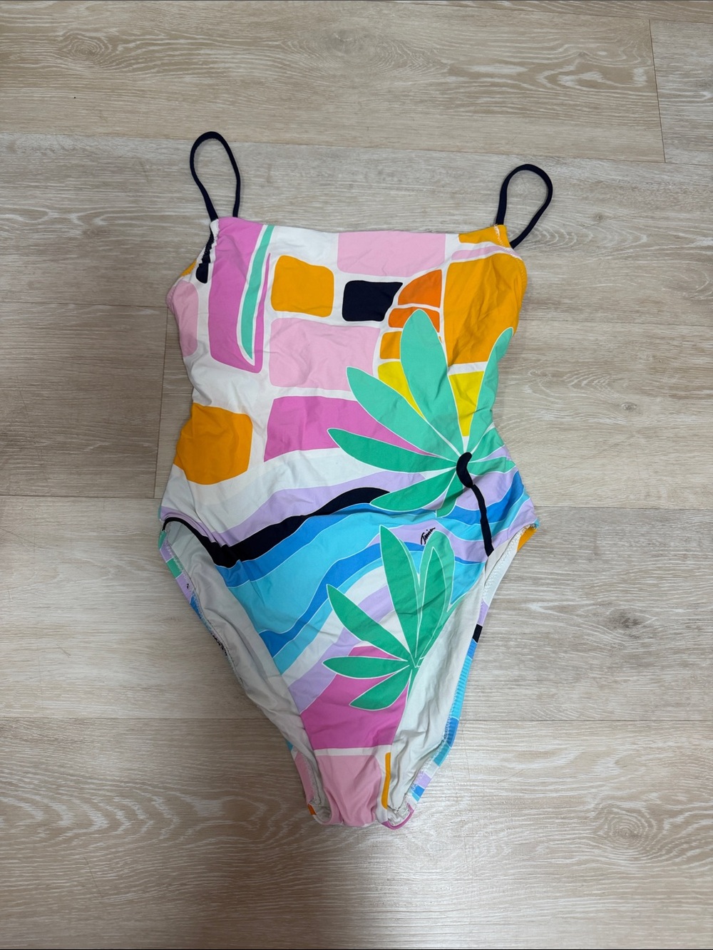 Trina Turk One Piece Swimsuit